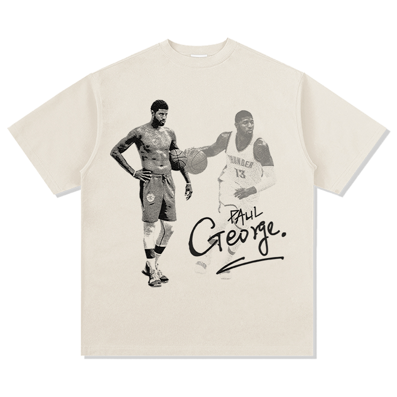 Paul George Tee NBA 2024