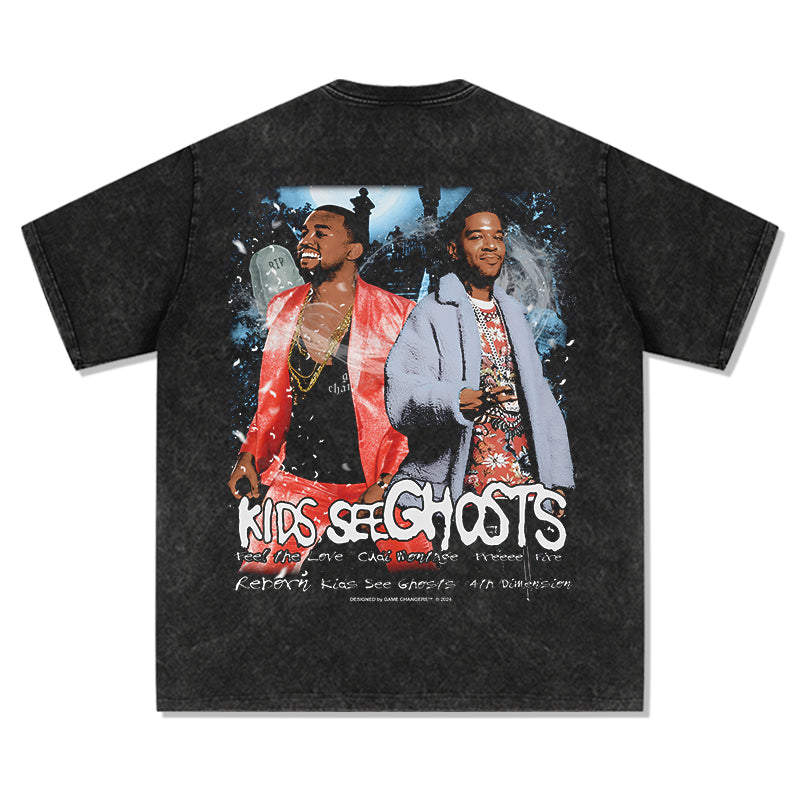 Kids See Ghosts TEE