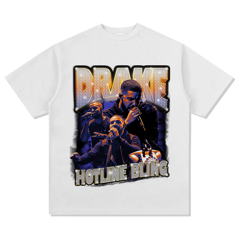 DRAKE "HOTLINE BLING" TEE 2024