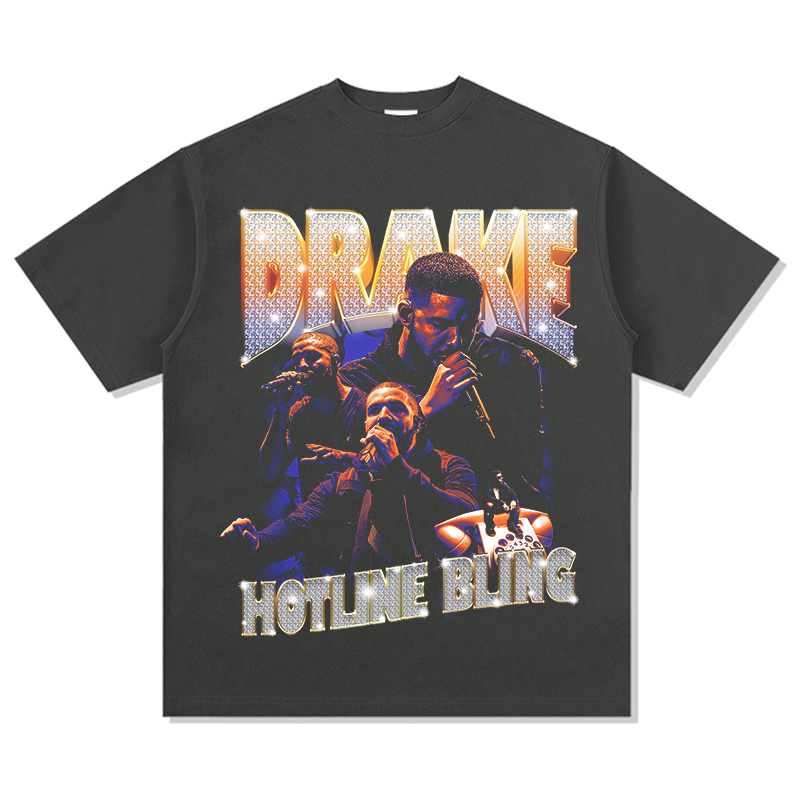 DRAKE "HOTLINE BLING" TEE 2024