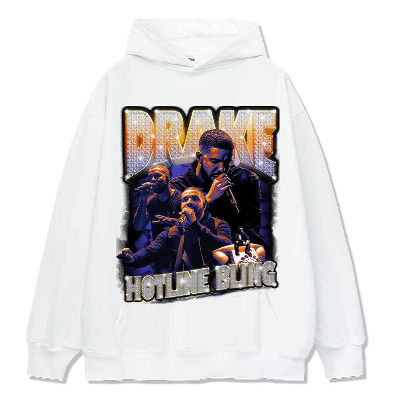 DRAKE "HOTLINE BLING" HOODIE 2024