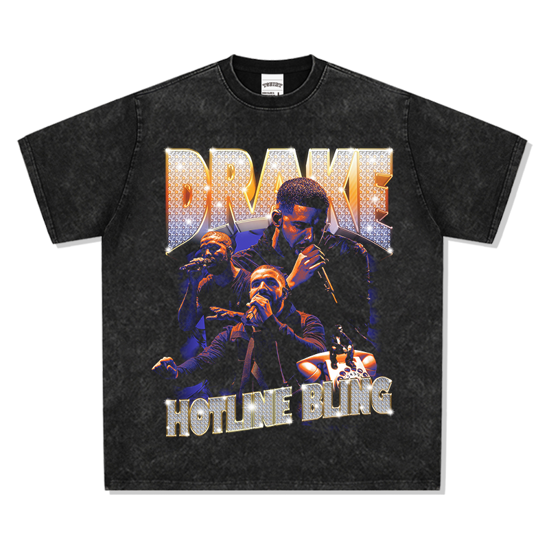 DRAKE "HOTLINE BLING" TEE 2024