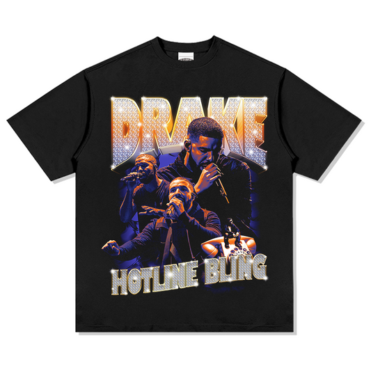 DRAKE "HOTLINE BLING" TEE 2024