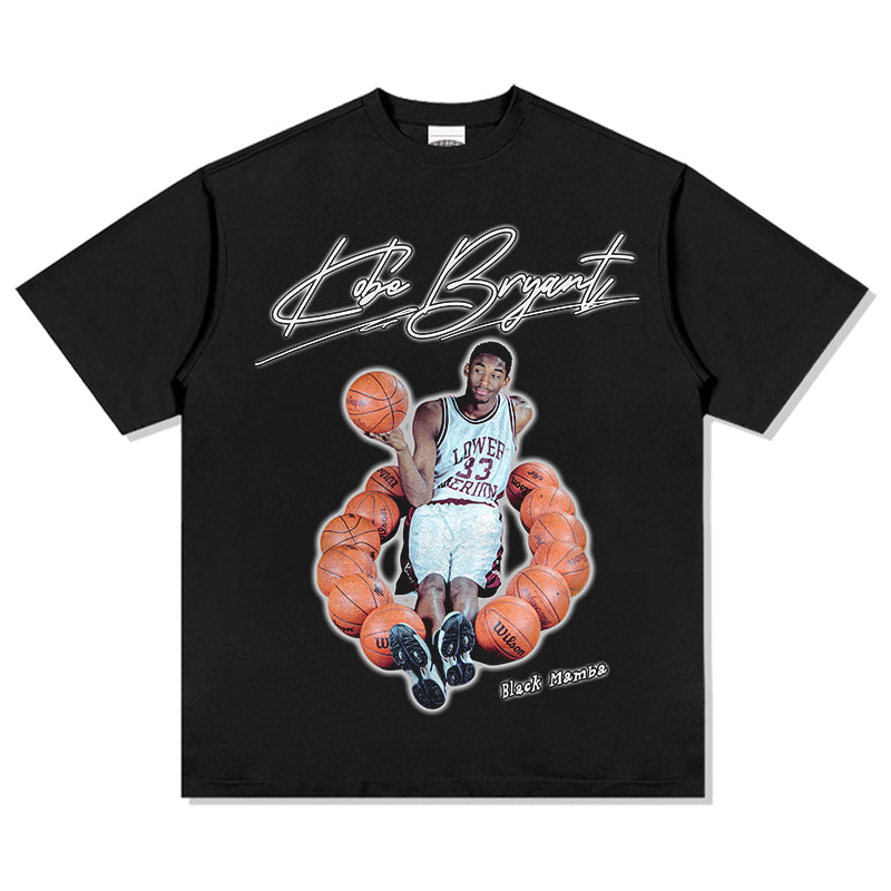 Kobe Bryant Tee NBA 2024