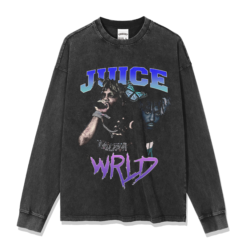 JUICE WRLD SWEATSHIRT 2024