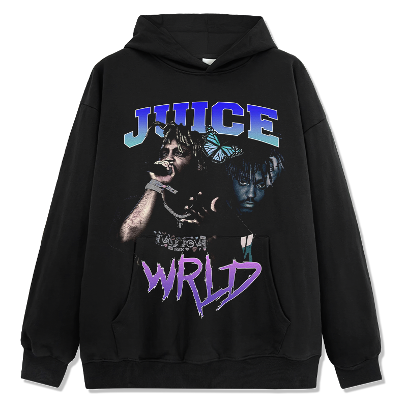 JUICE WRLD HOODIE 2024