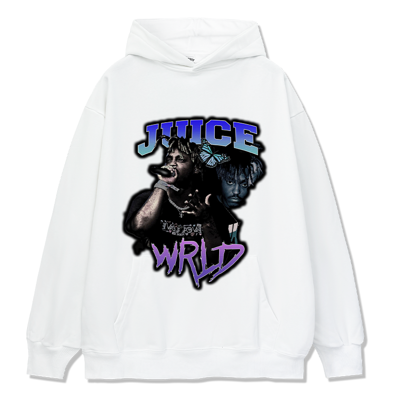 JUICE WRLD HOODIE 2024