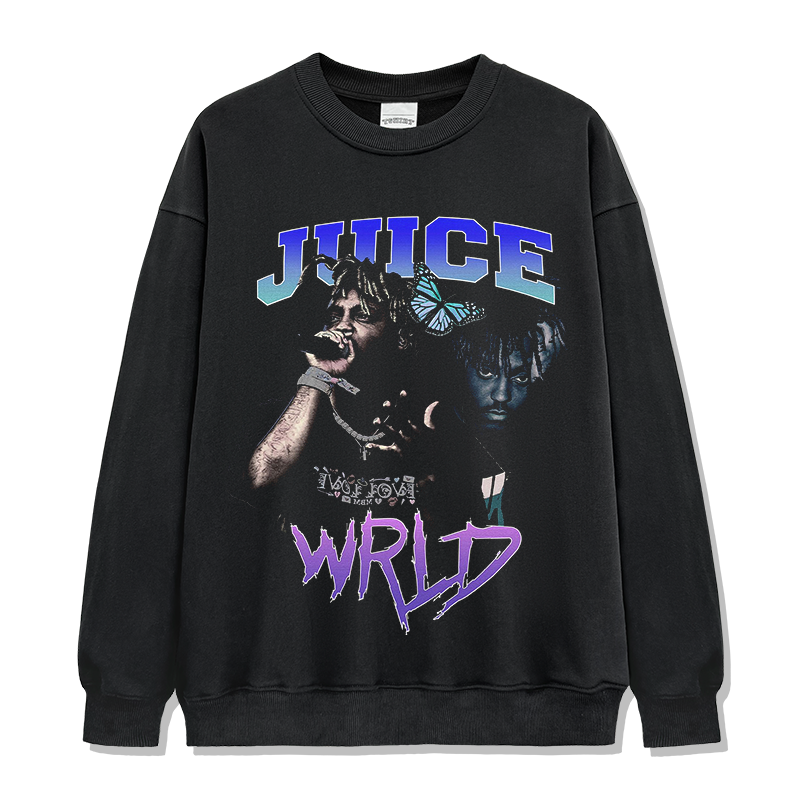 JUICE WRLD SWEATSHIRT 2024