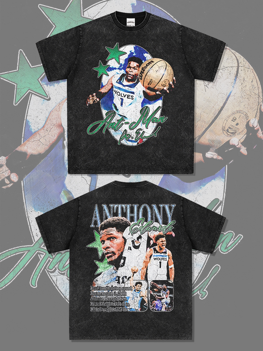 Anthony Edwards Tee NBA 2024