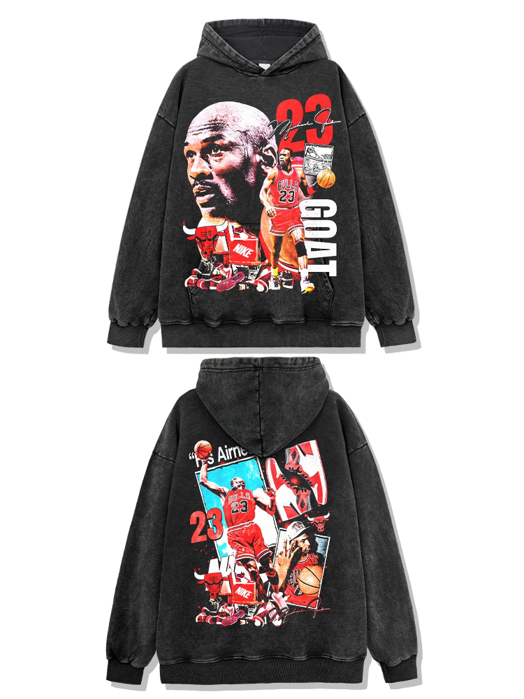 Michael Jordan Sweatshirt NBA 2024