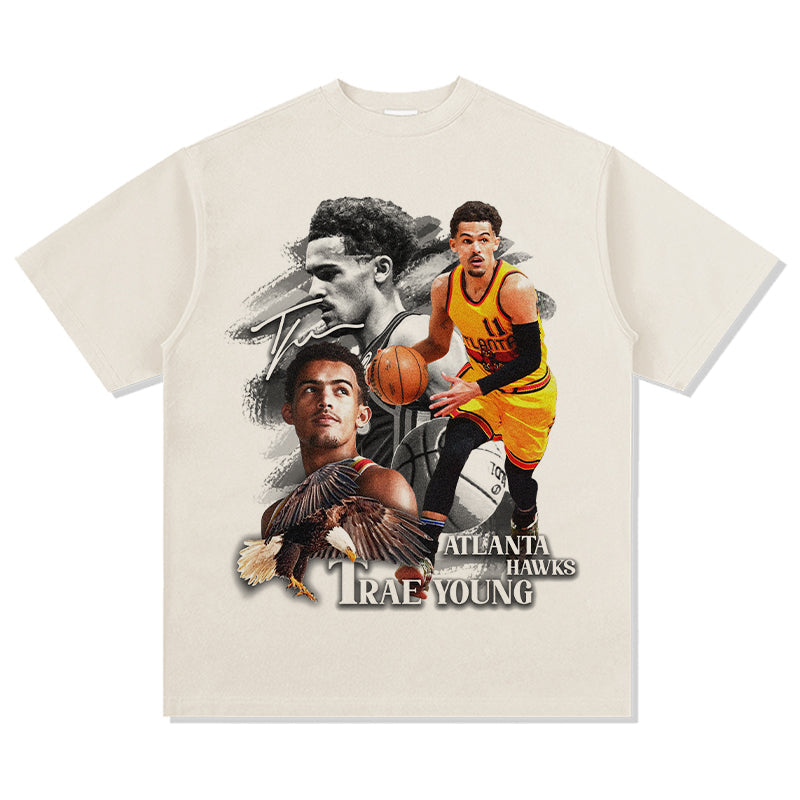 Trae Young Tee NBA 2024