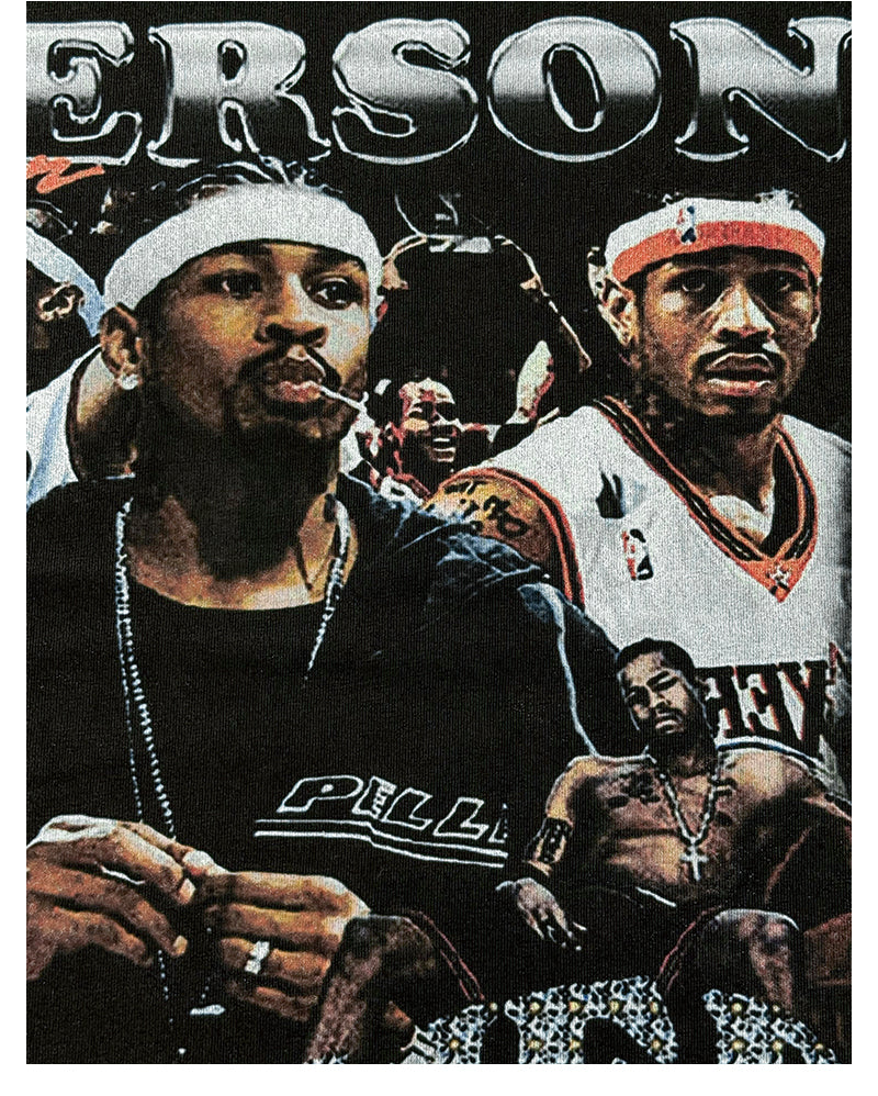 Allen Iverson Sweatshirt NBA