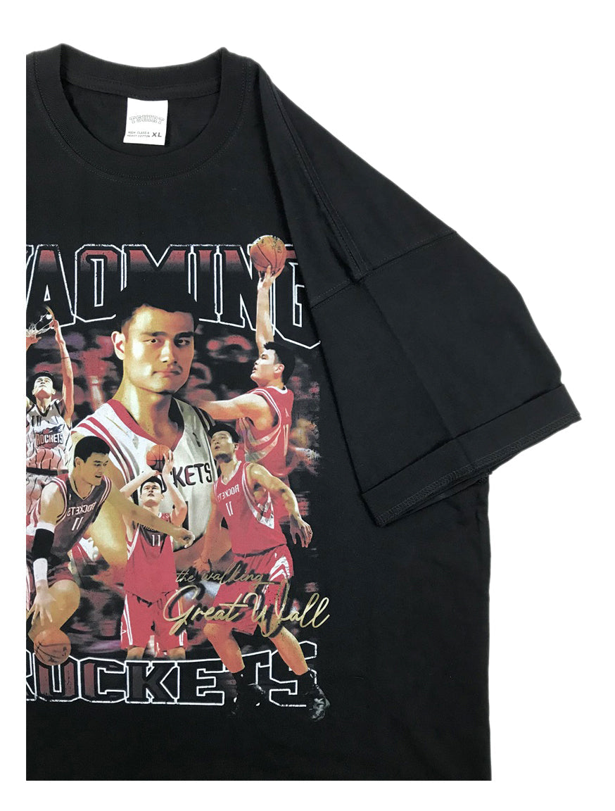 Yao Ming TEE NBA