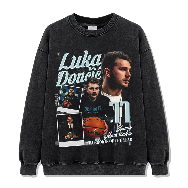 Luka Dončić Sweatshirt NBA 2024