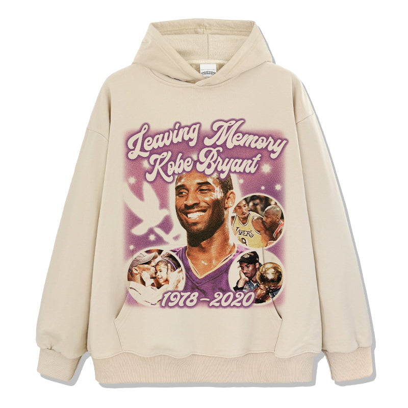 Kobe Bryant HOODIE NBA 2024