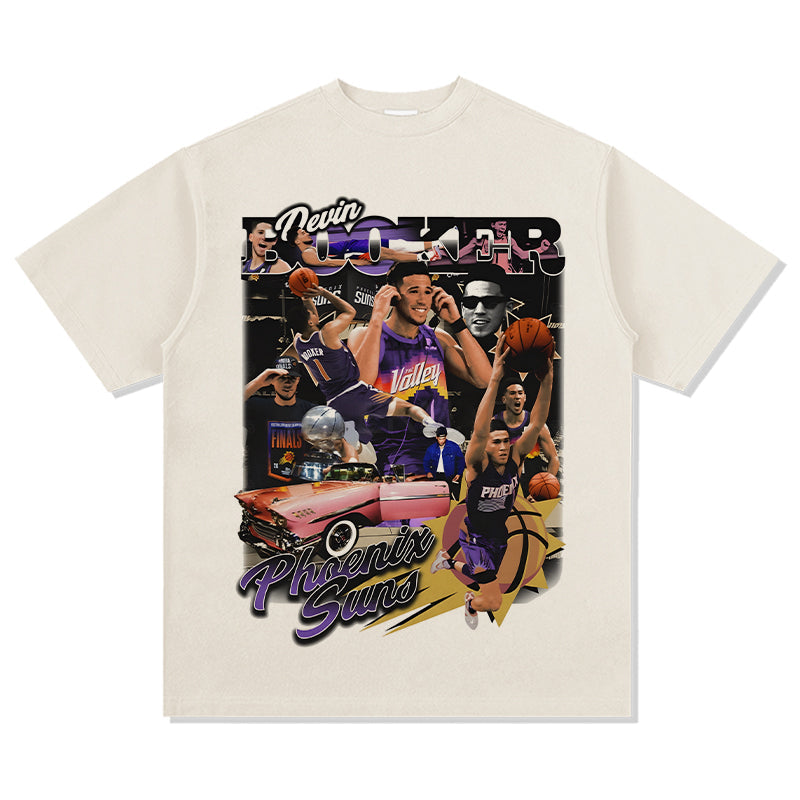 Devin Booker Tee NBA 2024