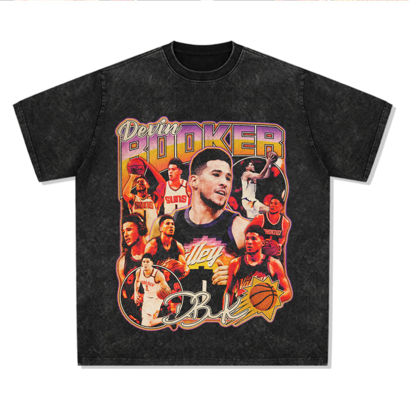 Devin Booker TEE NBA 2024