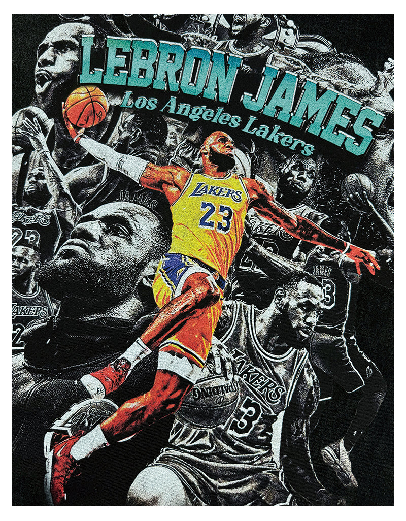 Lebron James TEE NBA