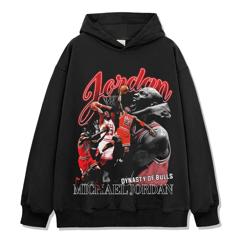 Michael Jordan HOODIE NBA 2024