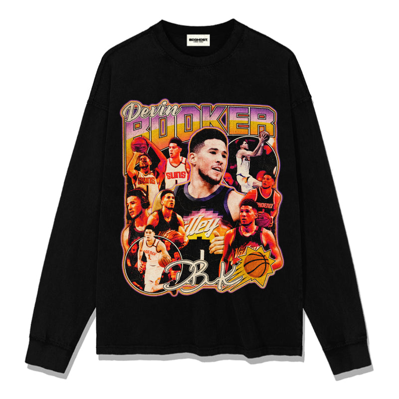 Devin Booker Sweatshirt NBA 2024