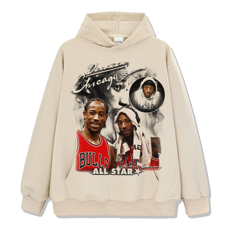 Demar DeRozan HOODIE NBA 2024