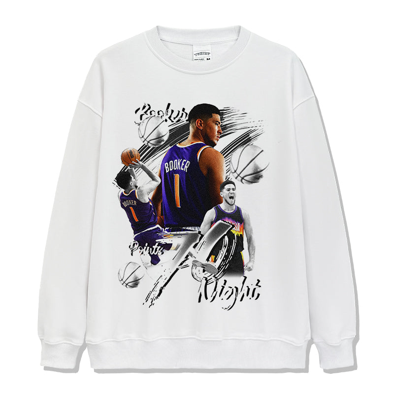 Devin Booker Sweatshirt NBA 2024