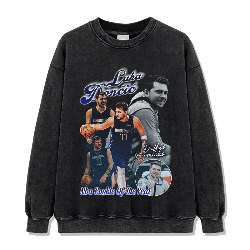 Luka Dončić Sweatshirt NBA 2024