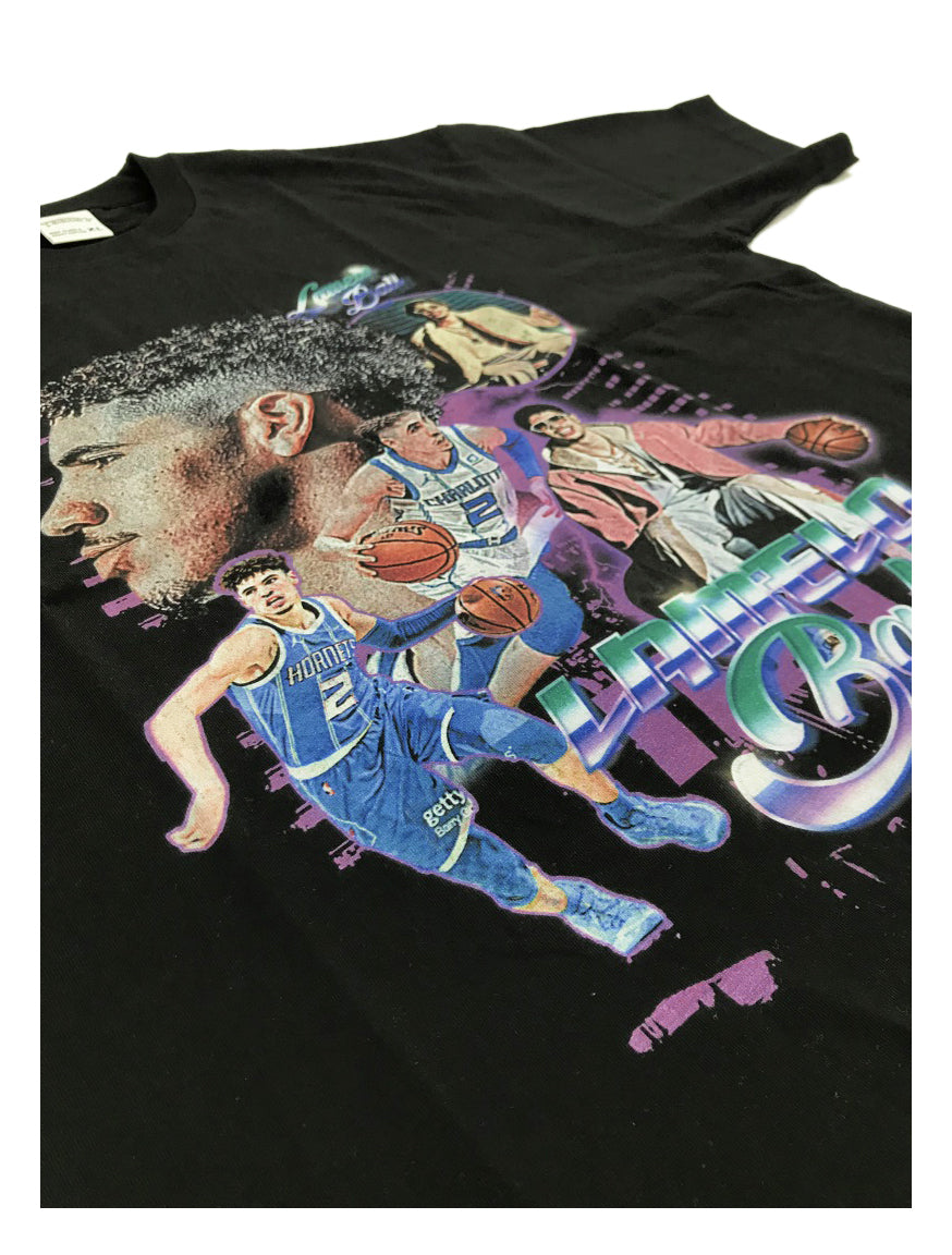 Lamelo Ball TEE NBA