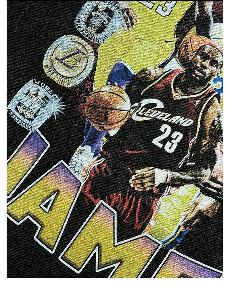 James Lebron HOODIE NBA