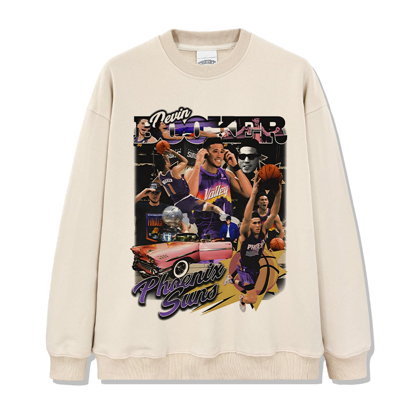 Devin Booker Sweatshirt NBA 2024