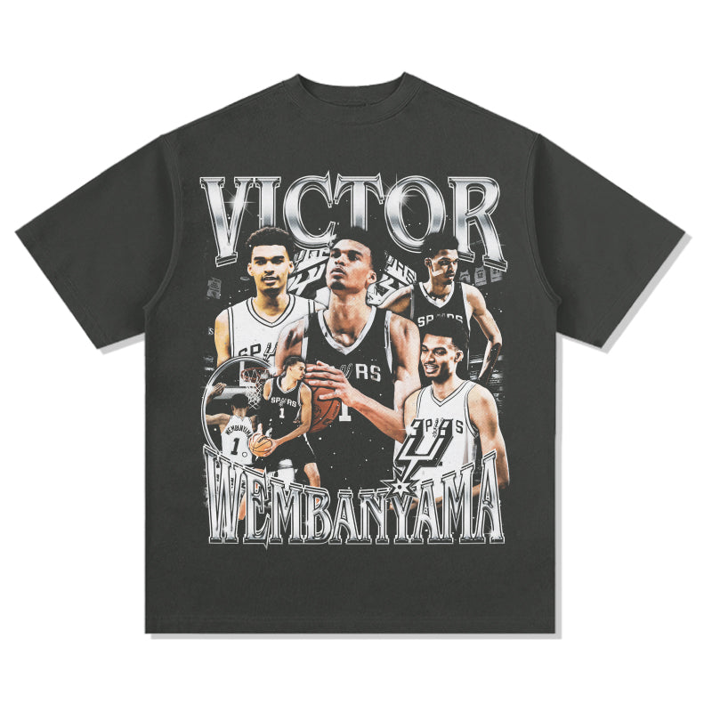 Victor Wembanyama NBA TEE 2024