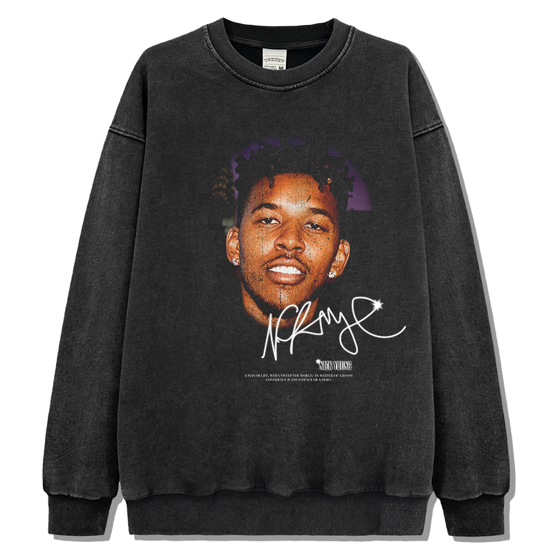 Nick Young Sweatshirt NBA 2024