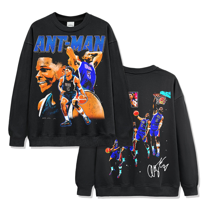 Anthony Edwards Sweatshirt NBA 2024