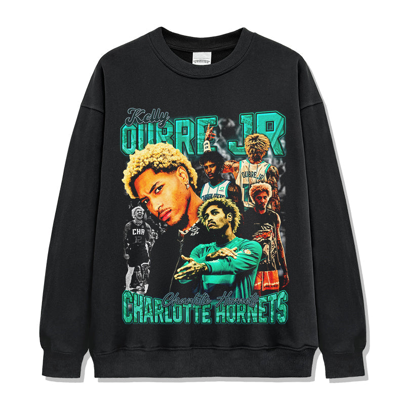 Kelly Oubre Jr Sweatshirt NBA 2024