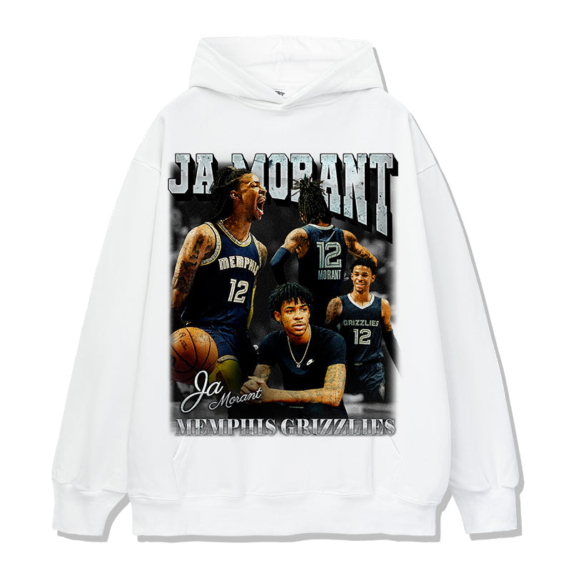 Ja Morant HOODIE NBA 2024