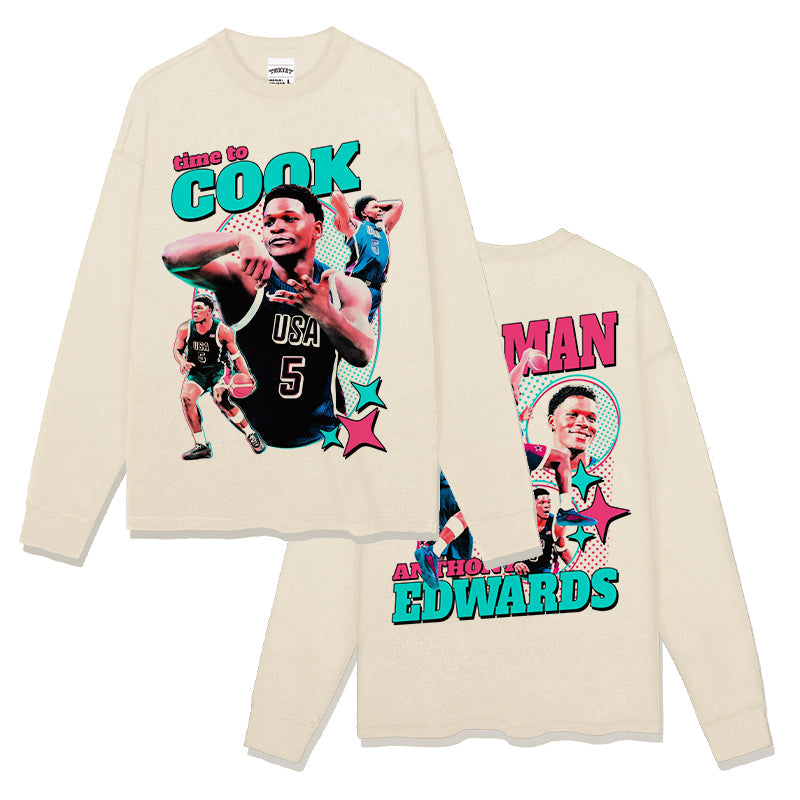 Sweatshirt NBA 2024