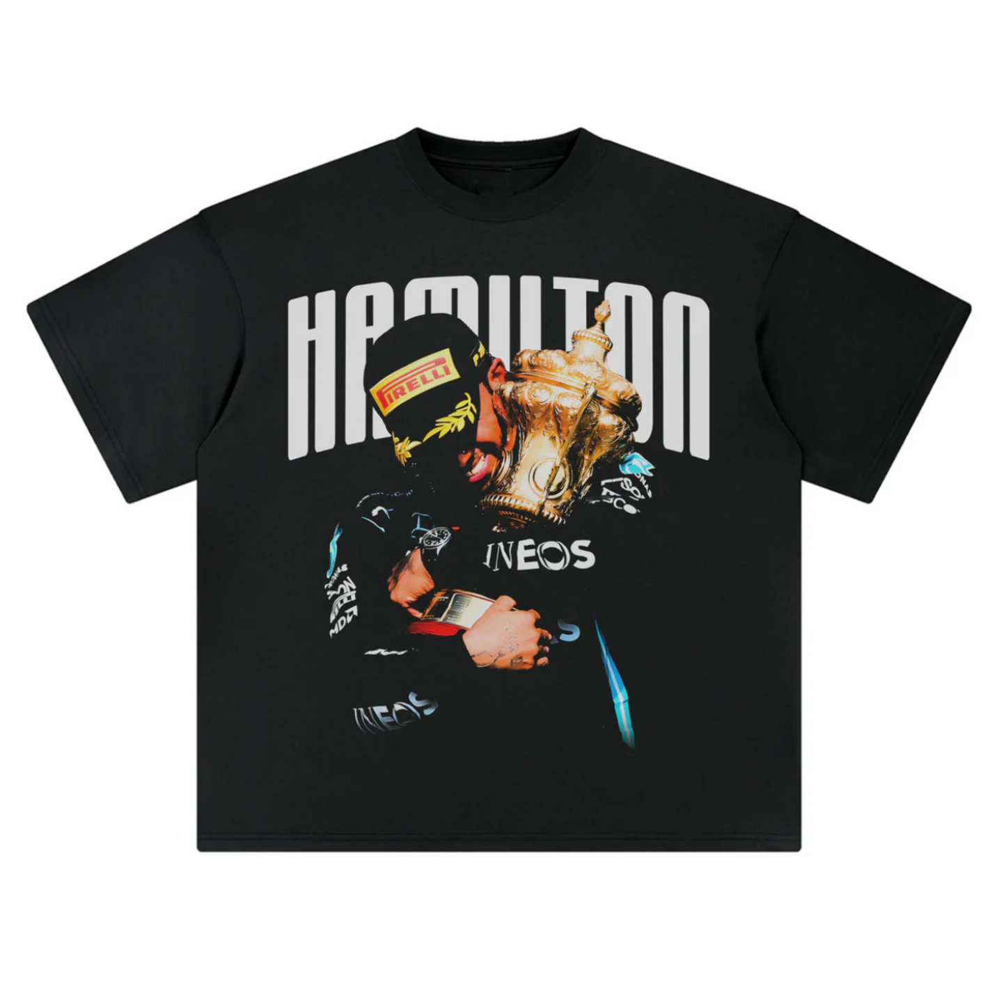 Lewis Hamilton Tee