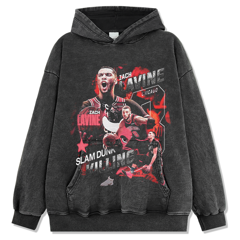 Zach Lavine HOODIE NBA 2024