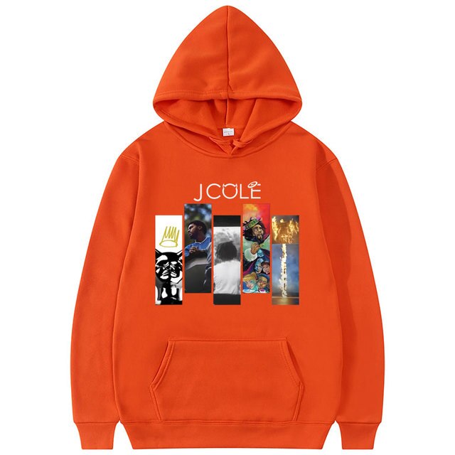 J Cole Hoodie