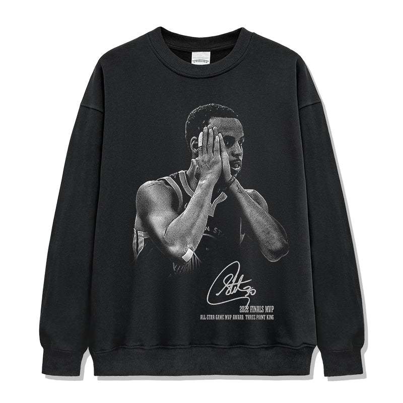 CURRY NBA Sweatshirt 2024