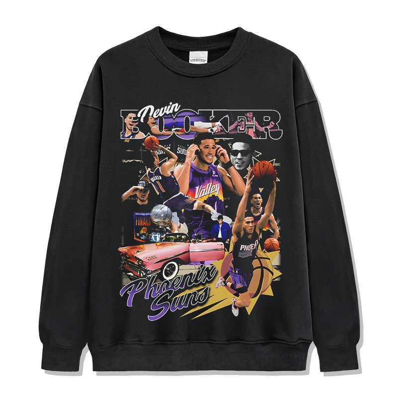 Devin Booker Sweatshirt NBA 2024