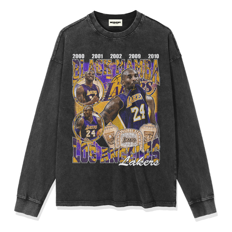 KOBE Sweatshirt NBA 2024