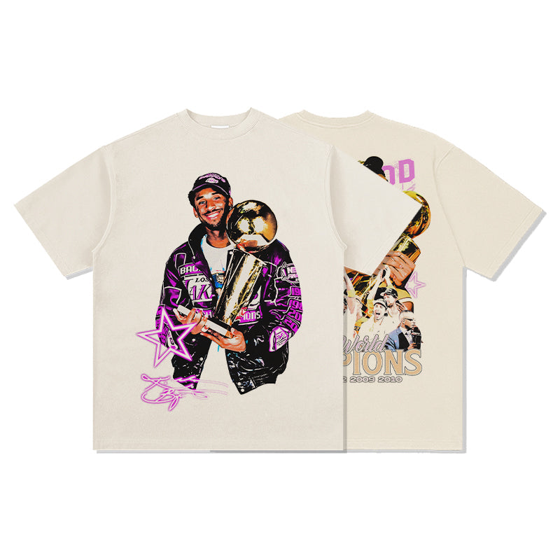 Kobe Bryant Tee NBA 2024