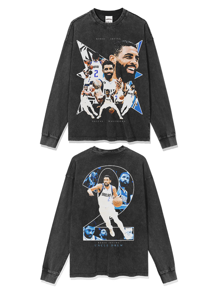 Kyrie Irving Tee NBA 2024