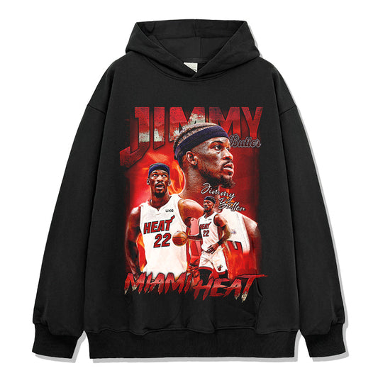 Jimmy Butler HOODIE NBA 2024