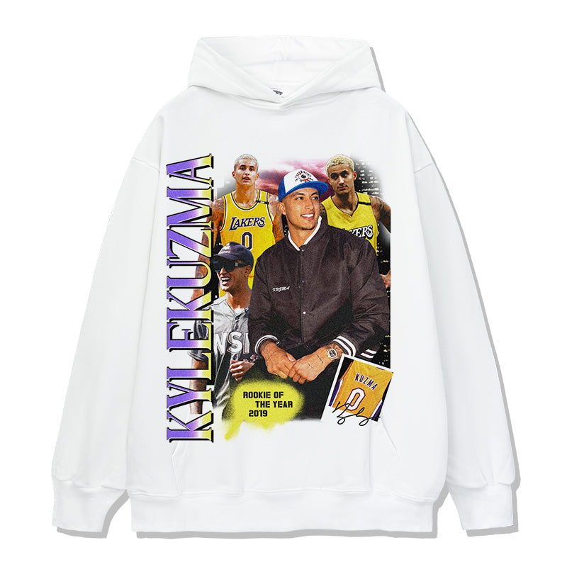 Kyle Kuzma HOODIE NBA 2024