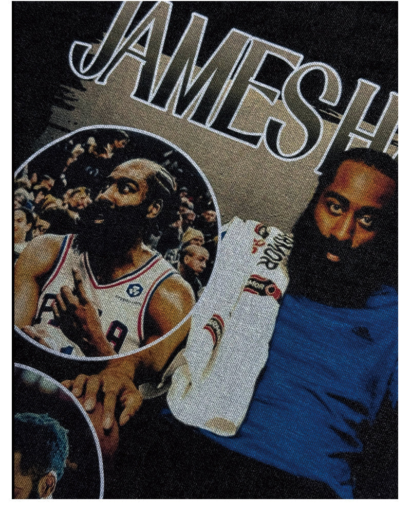 James Sharden TEE NBA