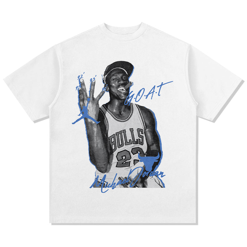 Michael Jordan TEE NBA 2024