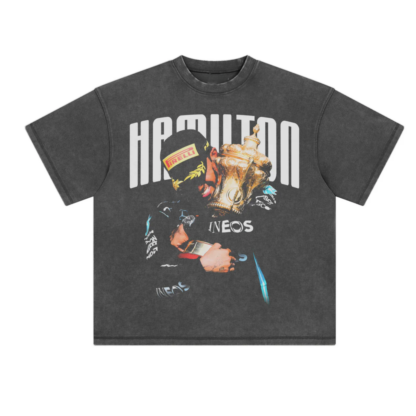 Lewis Hamilton Tee