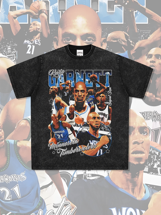 Kevin Garnett Tee NBA 2024